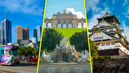 Este es el ranking 2018 de las 10 mejores ciudades del mundo para vivir