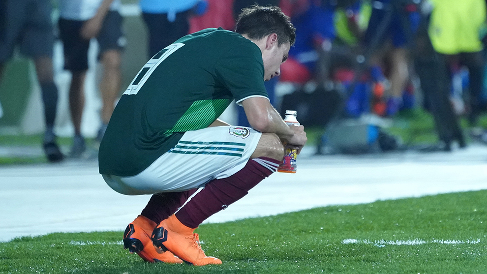 Alfredo Castillo arremete contra la FMF por equipo varonil en Centroamericanos