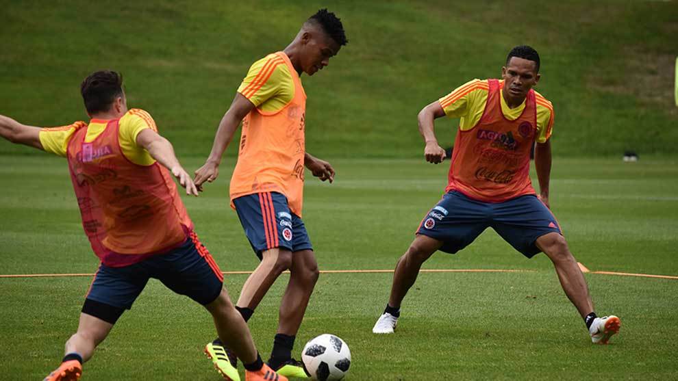 Liga MX presente en convocatoria de Selección de Colombia para Fecha FIFA