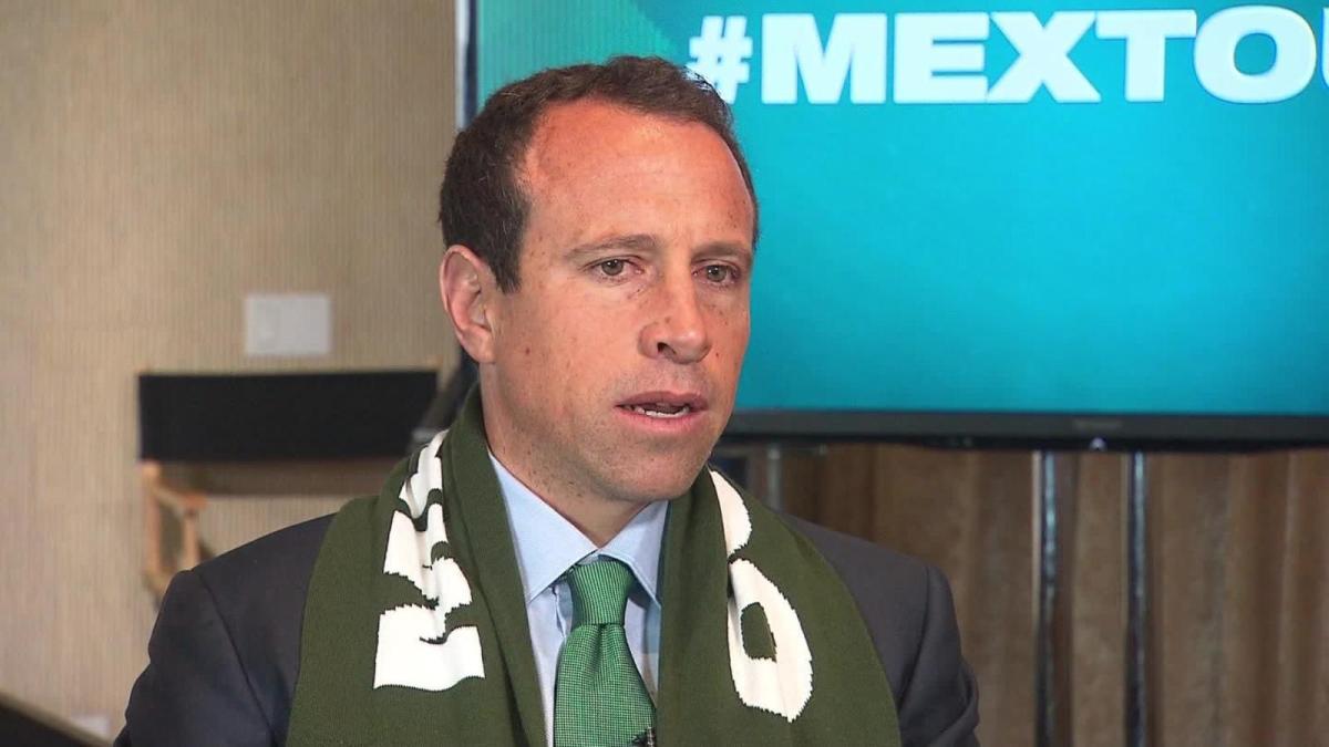 Gerardo Torrado armará convocatoria de la Selección Mexicana vs EU y Uruguay