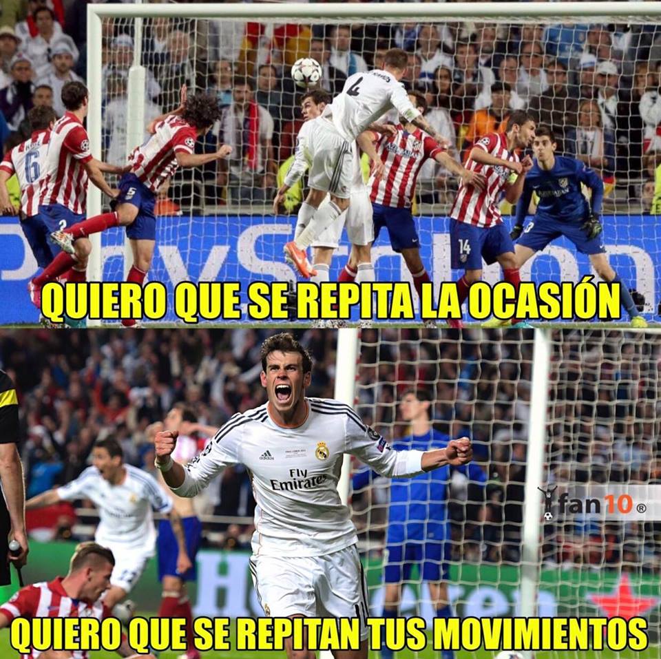Real Madrid pierde la Supercopa de Europa pero ganaron unos buenos memes
