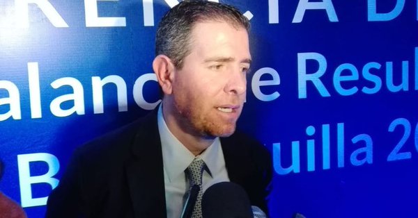 Alfredo Castillo arremete contra la FMF por equipo varonil en Centroamericanos