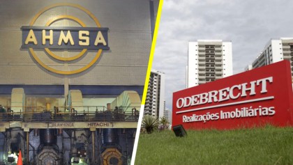 ¡PLOP! AHMSA justifica la relación Odebrecht con una empresa que aún no existía
