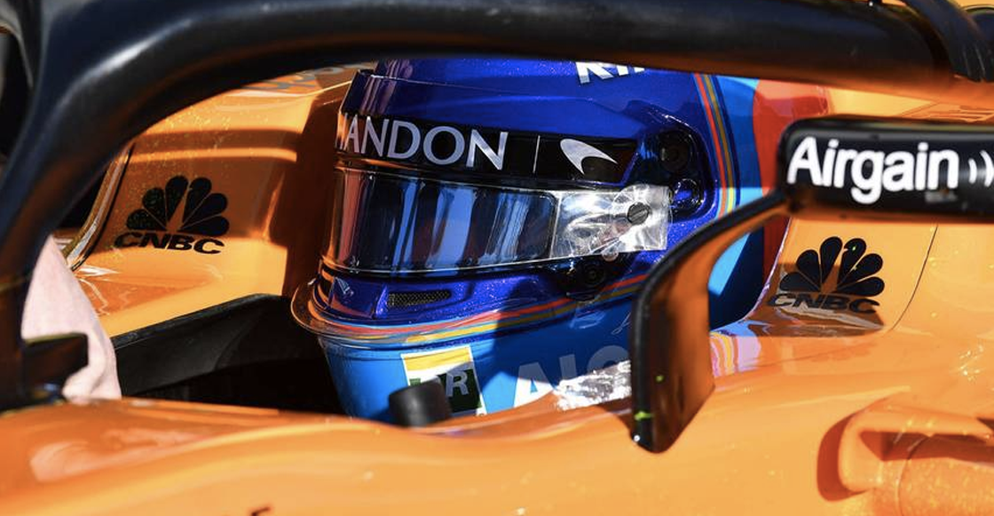 Los 5 mejores momentos de Fernando Alonso en la Fórmula 1
