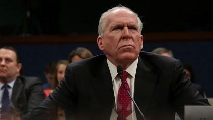 Exjefe de la CIA, John Brennan, dice que Trump miente sobre intervención rusa