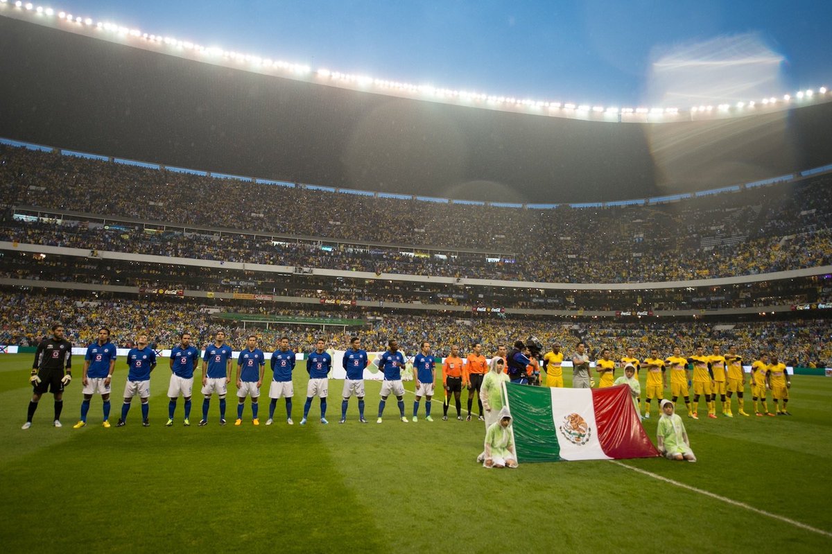 Cruz Azul vs América se jugará con VAR en la Liga MX en busca de acreditación
