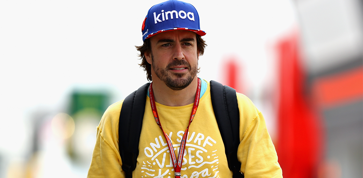 Fernando Alonso anuncia su retiro de la Fórmula 1