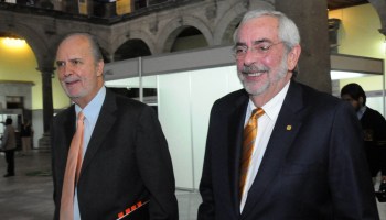 UNAM confía en un aumento para su presupuesto en 2019