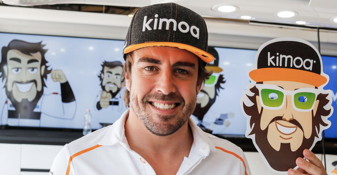 Así será la despedida del GP de México a Fernando Alonso