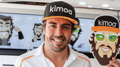 Así será la despedida del GP de México a Fernando Alonso