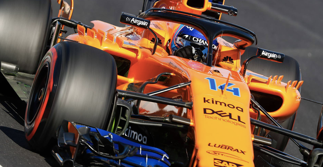Los 5 mejores momentos de Fernando Alonso en la Fórmula 1