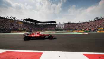 ¿Cuándo será el Gran Premio de México de la Fórmula 1 en 2019?