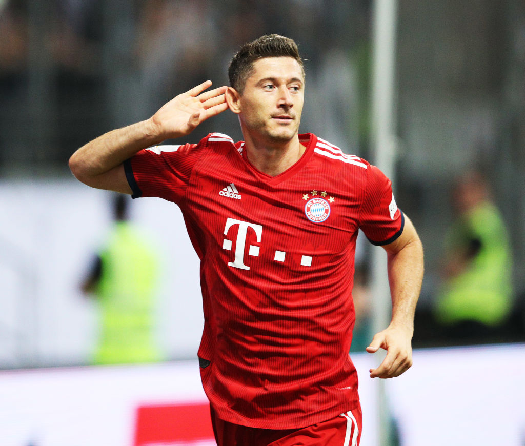 Bayern Munich goleó y gana la Supercopa de Alemania al Frankfurt