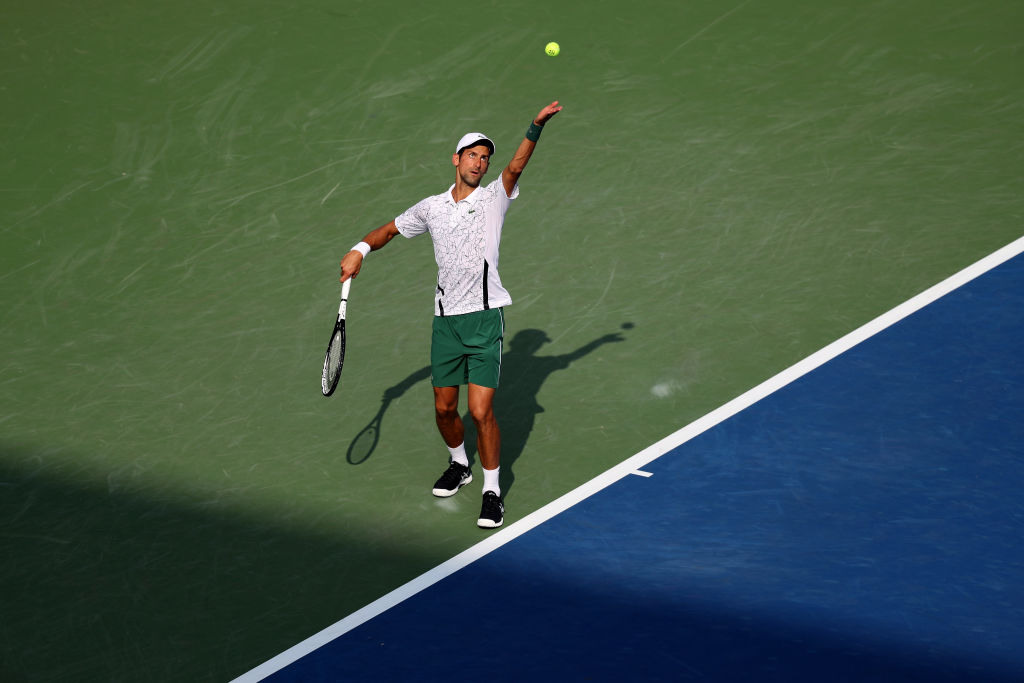 Reloj de saque debutará en US Open y será enemigo de Nadal y Djokovic