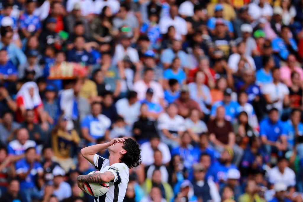 Pumas hace oficial la salida de Mauro Formica al San Lorenzo