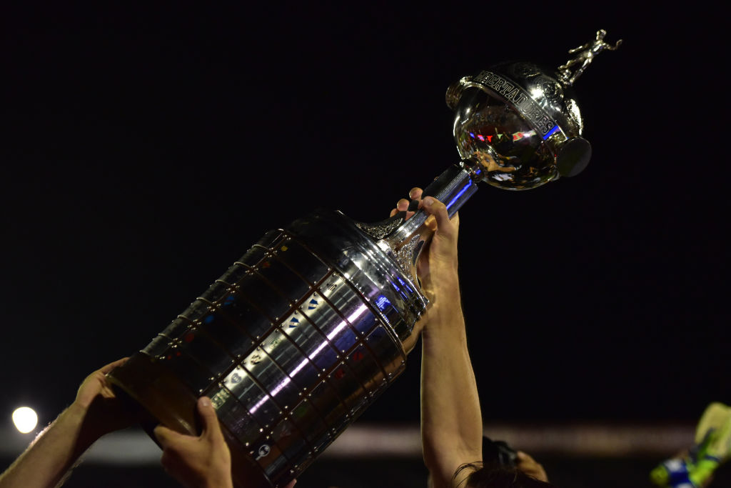 Conmebol quiere implementar el VAR para rondas finales de Libertadores 2019