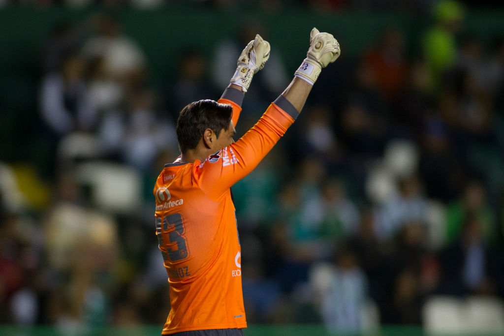 Moisés Muñoz se retira del futbol tras no encontrar equipo