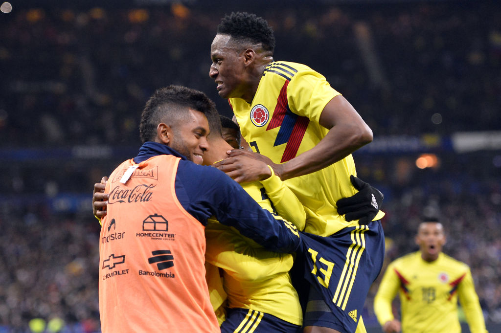 Liga MX presente en convocatoria de Selección de Colombia para Fecha FIFA