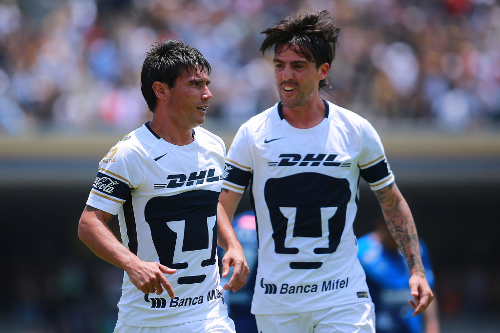 Pumas hace oficial la salida de Mauro Formica al San Lorenzo