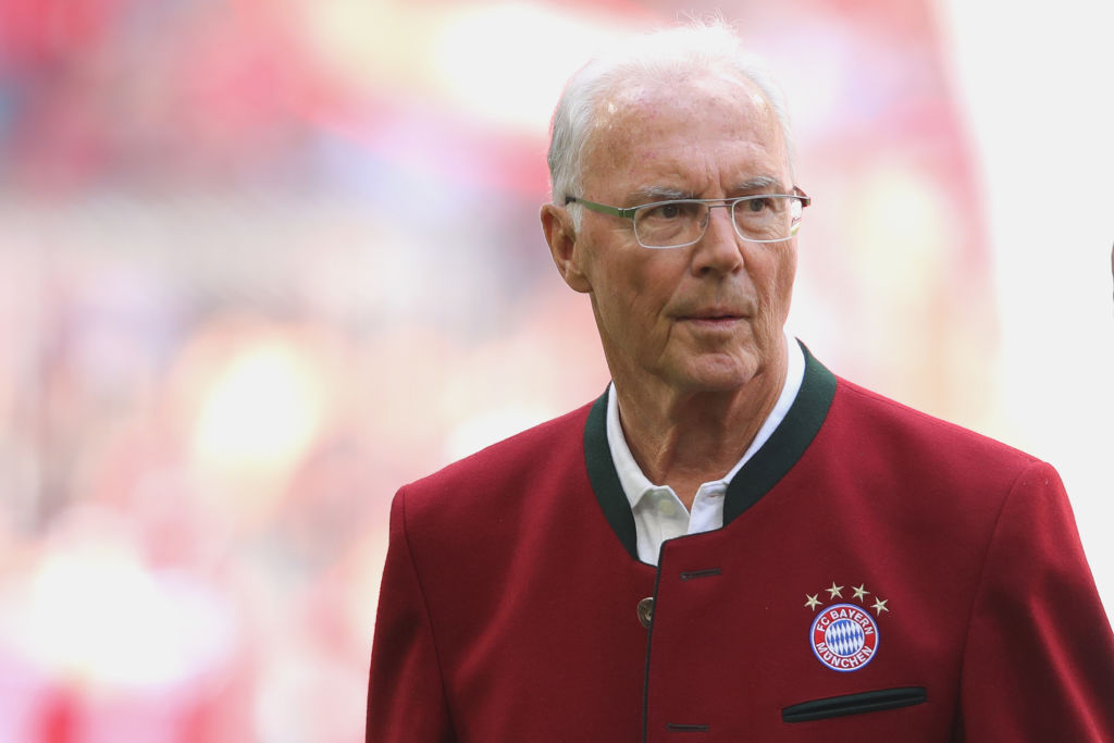 Franz Beckenbauer