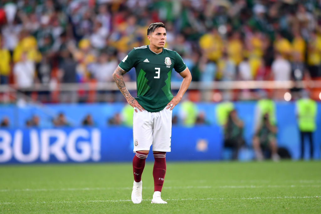 Carlos Salcedo pone en duda continuidad en Selección Mexicana