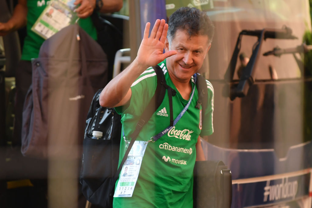 En Colombia no quieren a Juan Carlos Osorio: "Líbranos señor"