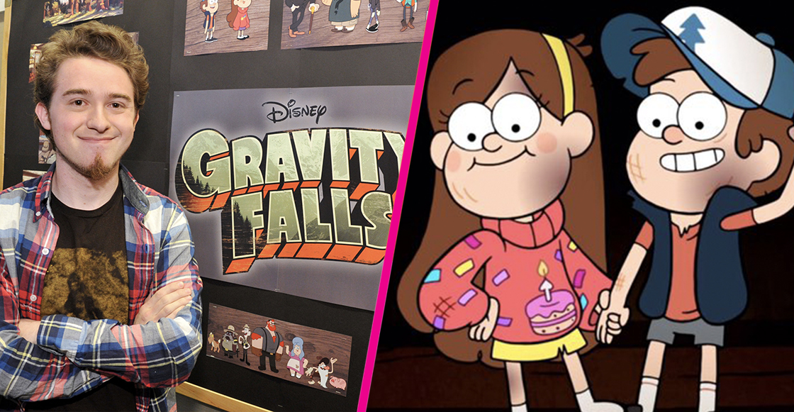 El creador de Gravity Falls trabajará nuevos proyectos para Netflix