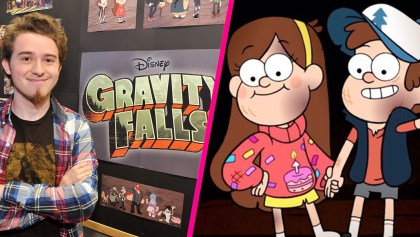 El creador de Gravity Falls, Alex Hirsch, trabajará proyectos para Netflix