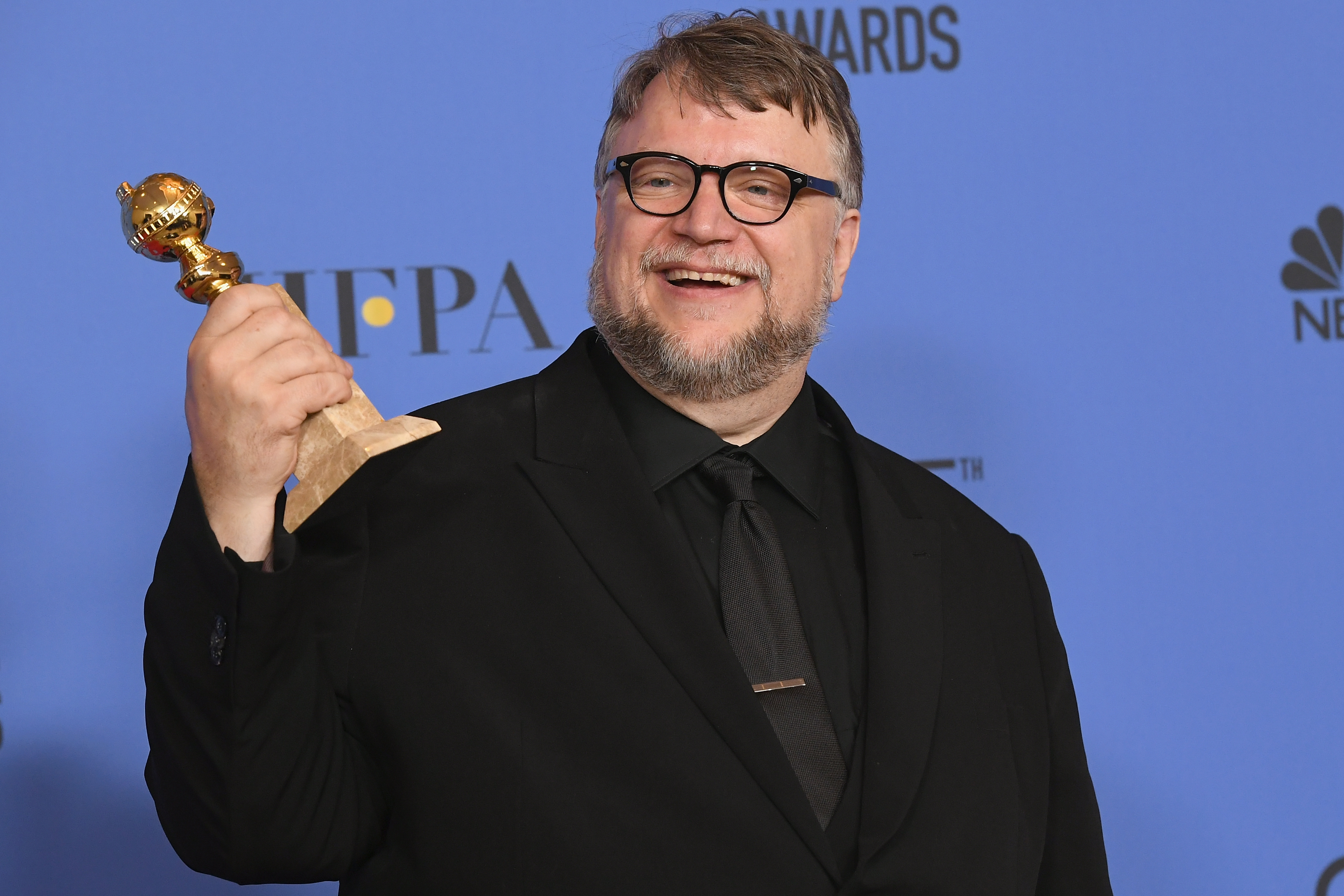 Ya hay elenco para el nuevo proyecto de Guillermo del Toro