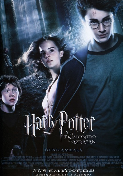 Harry Potter y el Prisioner de Azkaban llegará al Auditorio Nacional