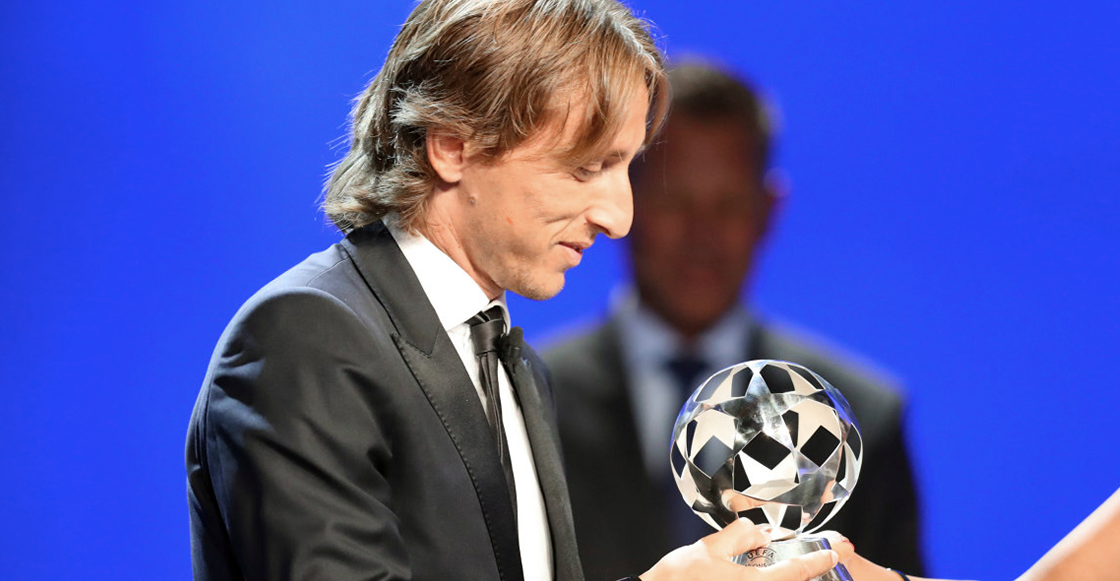 Luka Modric y el día que fue el peor fichaje del Real Madrid
