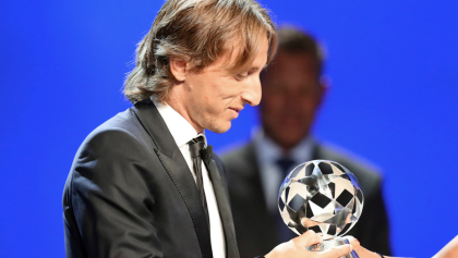 Luka Modric y el día que fue el peor fichaje del Real Madrid
