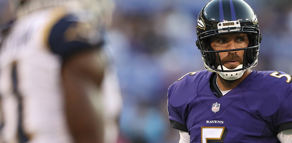 5 cosas que debes saber de los Baltimore Ravens antes del kickoff