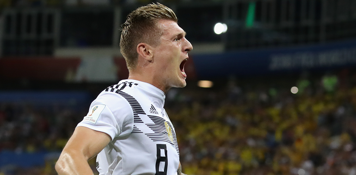 "Al final somos títeres": Toni Kroos atacó con todo a la FIFA y a la UEFA