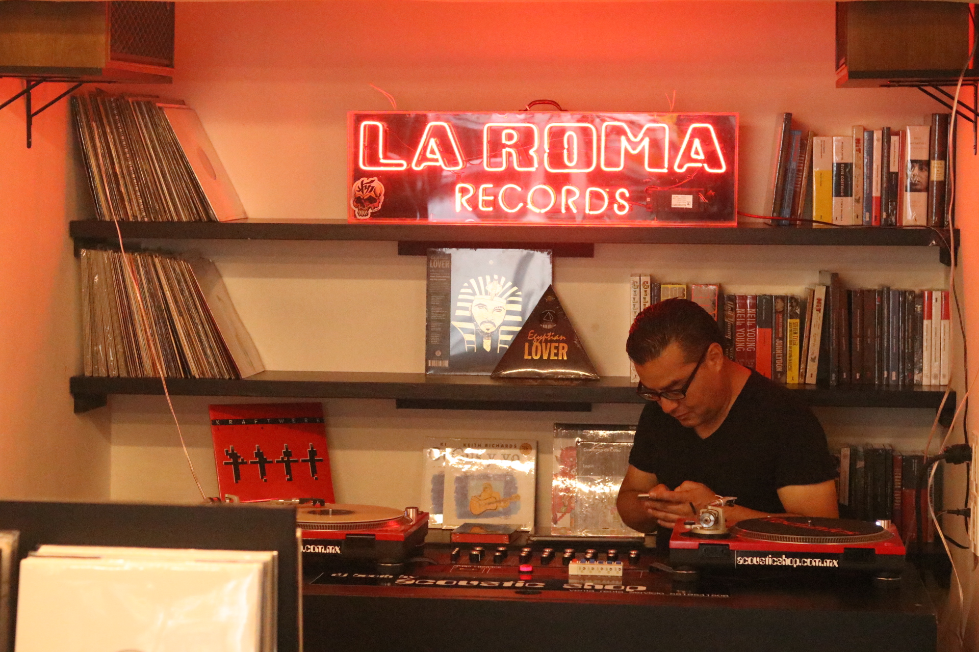 Seis años de música, seis años de La Roma Records