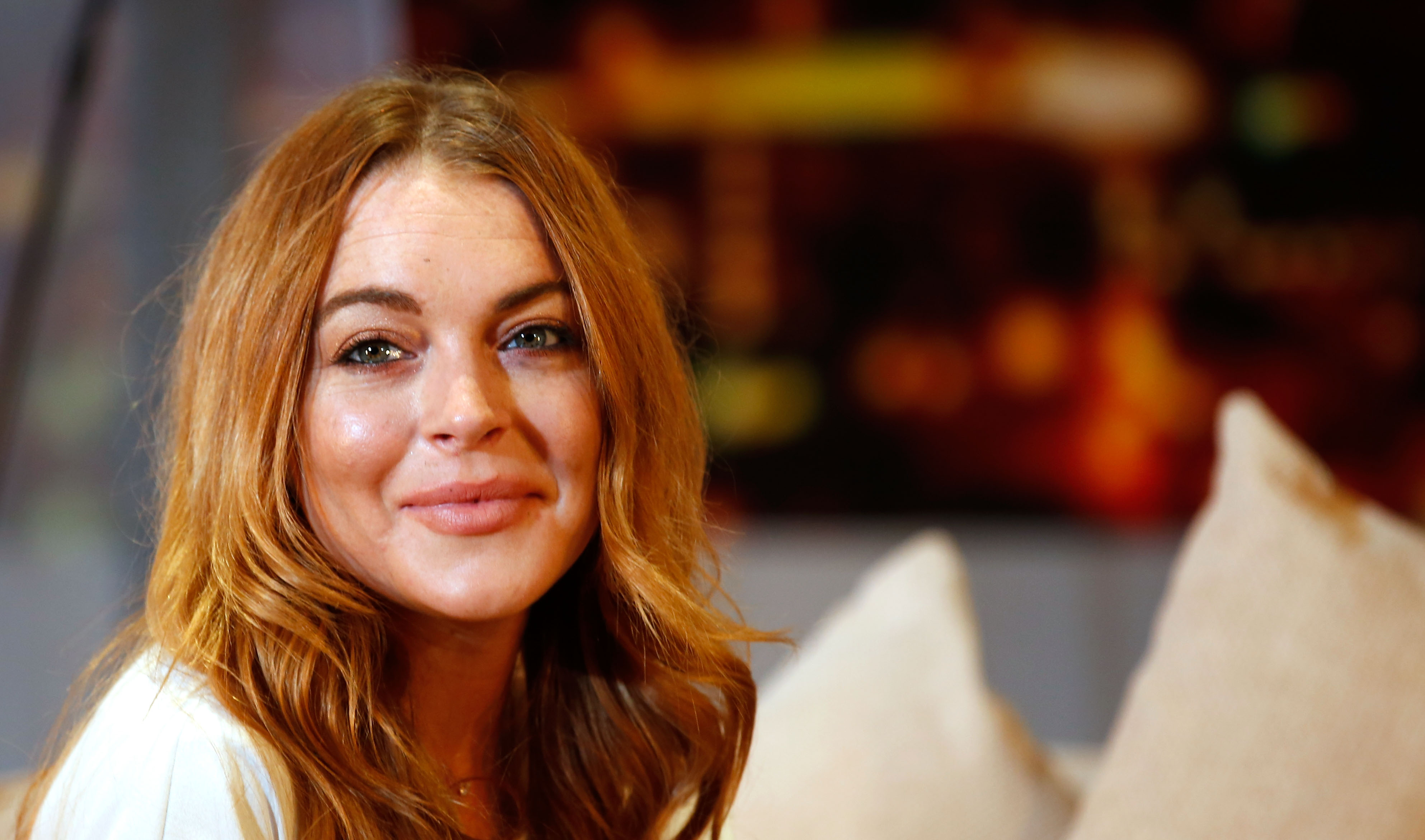 Lindsay Lohan declara en contra del movimiento MeToo