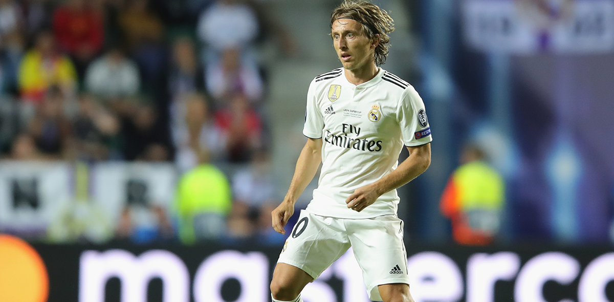 Luka Modric y el día que fue el peor fichaje del Real Madrid