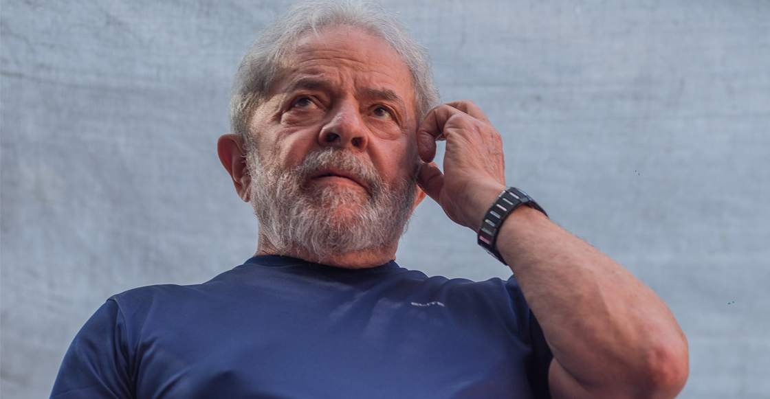 ONU pide a Brasil que permita a Lula participar en el proceso electoral