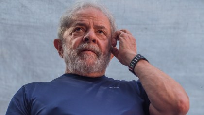 ONU pide a Brasil que permita a Lula participar en el proceso electoral