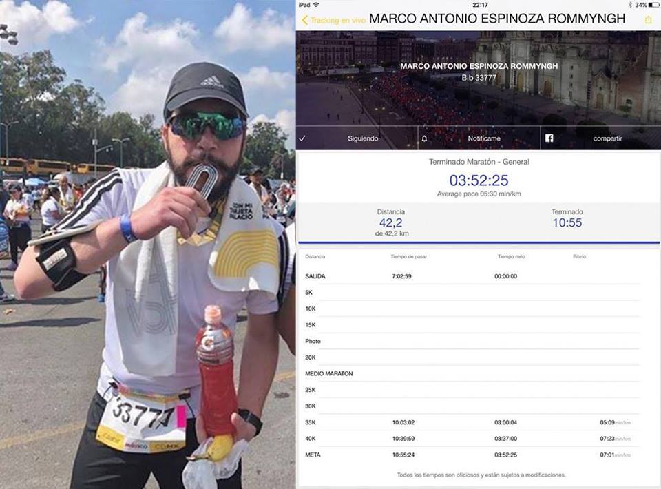 ¿Hubo trampa en la edición 36 del Maratón de la CDMX?
