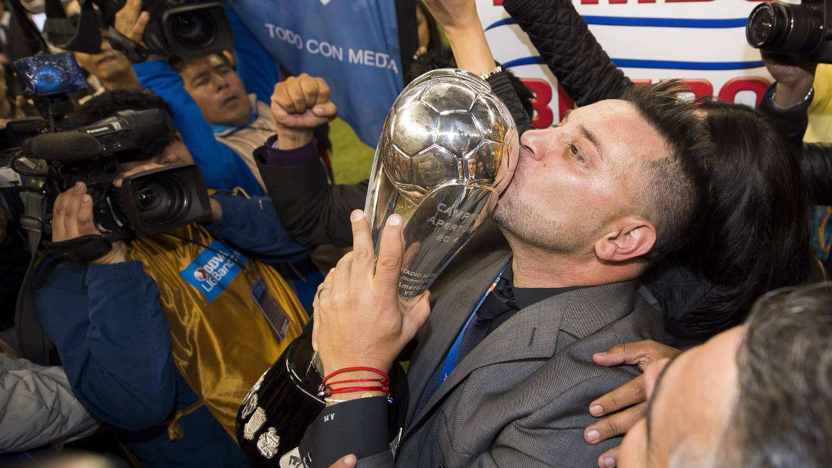 La Liga: Antonio Mohamed y su sueño de dirigir en Europa