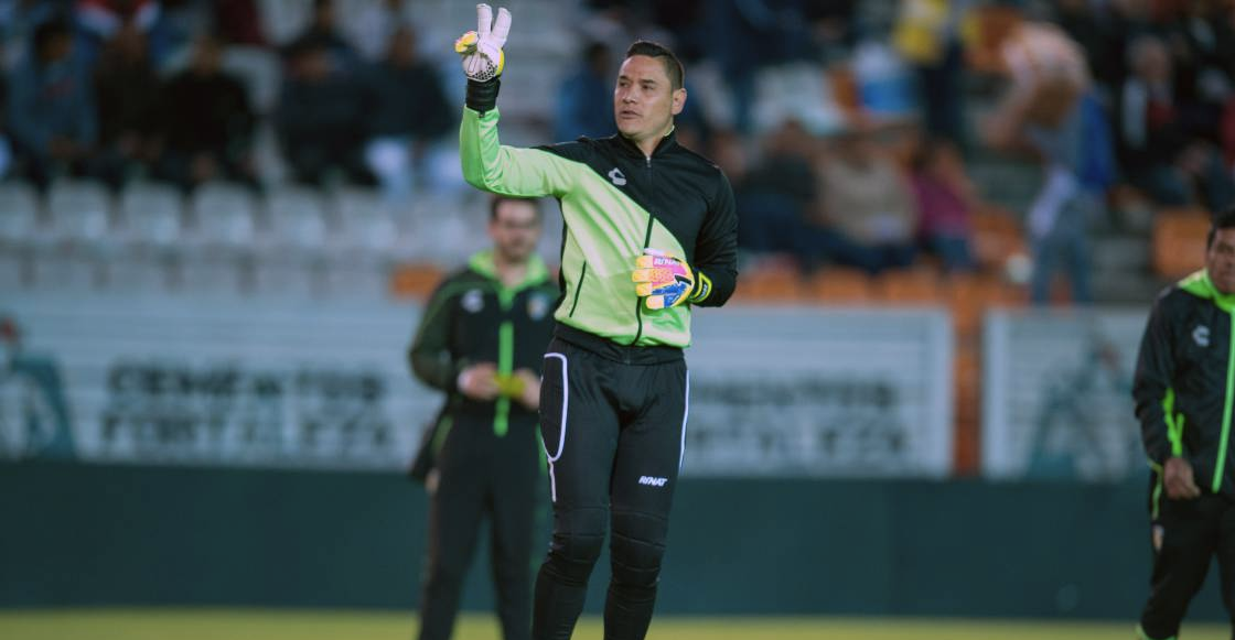 ¡Hasta pronto, Moisés Muñoz! Acá sus mejores momentos como porterazo