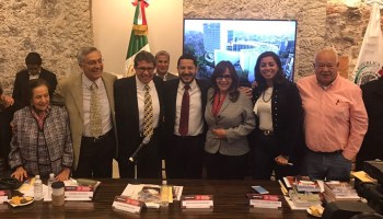 Martí Batres será propuesto por Morena para dirigir el Senado