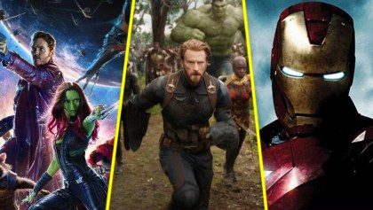 Marvel proyectará sus películas en el cine para celebrar sus 10 años
