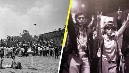 ¡2 de octubre no se olvida! Crean memorial a 50 años del movimiento estudiantil