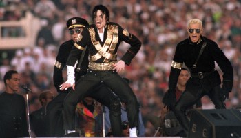 Las 5 mejores coreografías de Michael Jackson