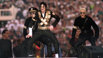 Las 5 mejores coreografías de Michael Jackson