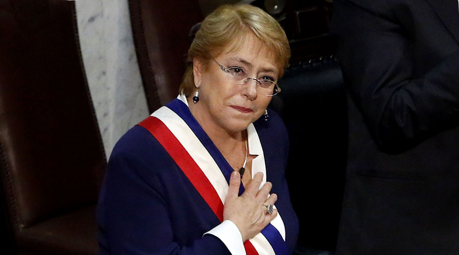 Michelle Bachelet: próxima Alta Comisionada de Derechos Humanos en la ONU