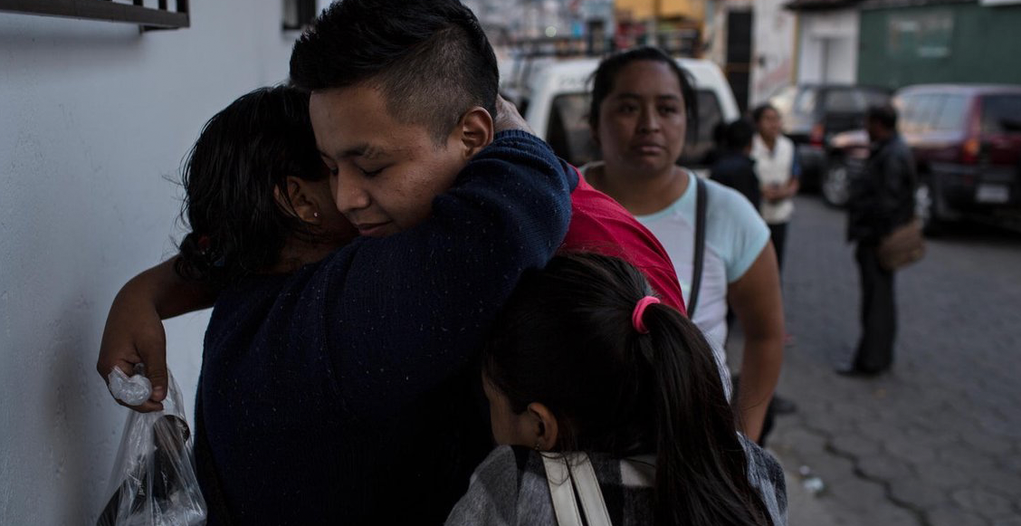¿Indignados con Trump? México también separa a niños migrantes de sus familias