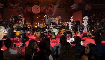 Here They Kum: ¡Ya puedes escuchar completo el MTV Unplugged de Molotov!